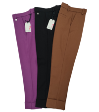 PANTALONE DONNA 138788/132672 Tellini S.r.l. Ingrosso Abbigliamento